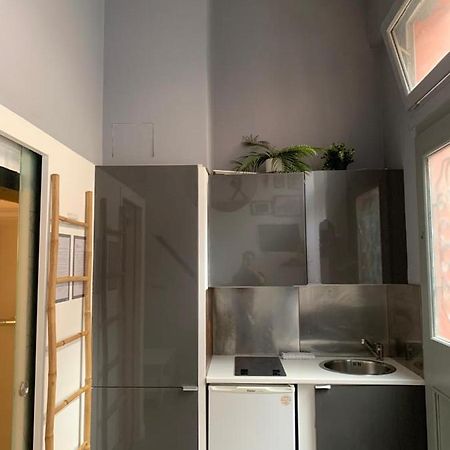 Ferienwohnung Spacious Bright Split Level Flat In The Fashionable Marais Paris Exterior foto