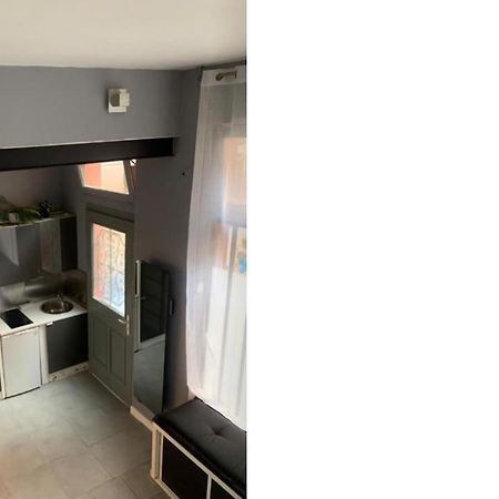 Ferienwohnung Spacious Bright Split Level Flat In The Fashionable Marais Paris Exterior foto