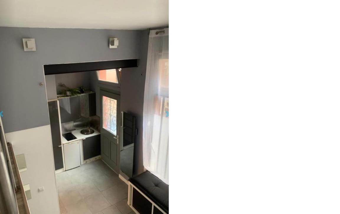 Ferienwohnung Spacious Bright Split Level Flat In The Fashionable Marais Paris Exterior foto